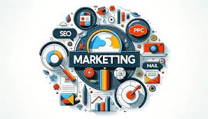 Components of Digital Marketing