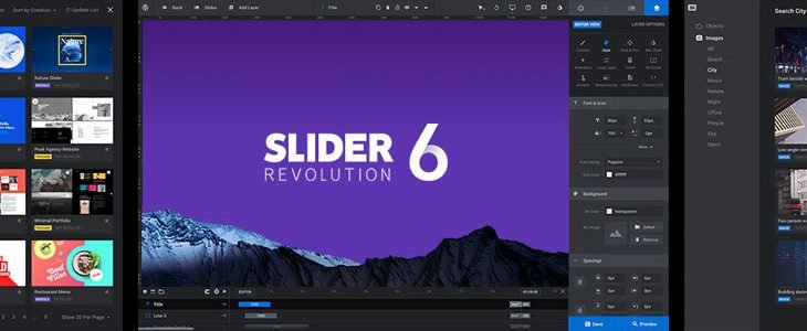Slider Revolution